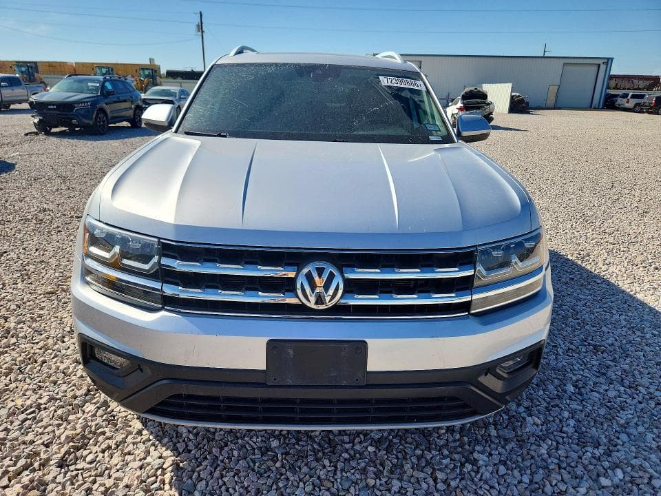 2019 VOLKSWAGEN ATLAS SE 5