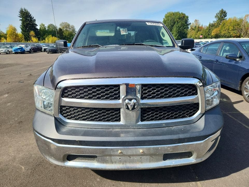 2018 RAM 1500 ST 5