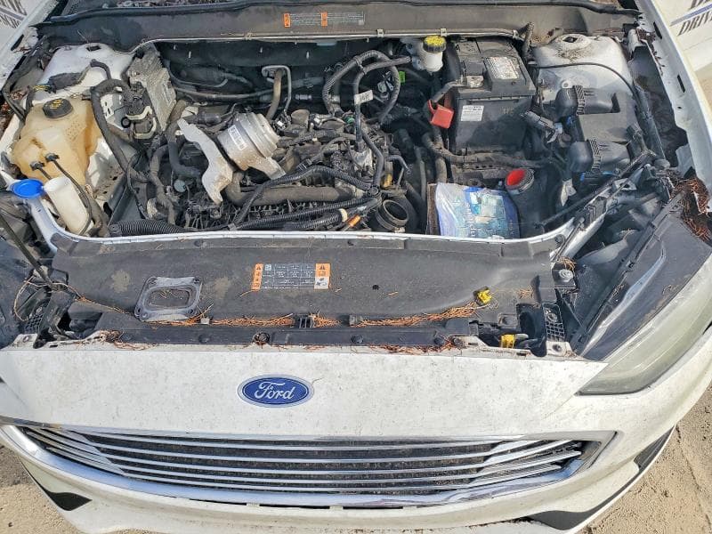 2019 FORD FUSION SE 11