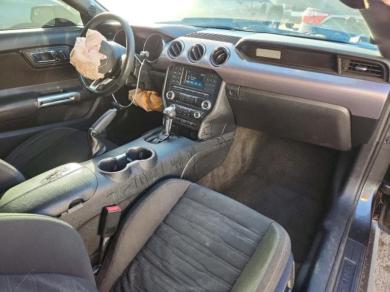 2017 FORD MUSTANG 8
