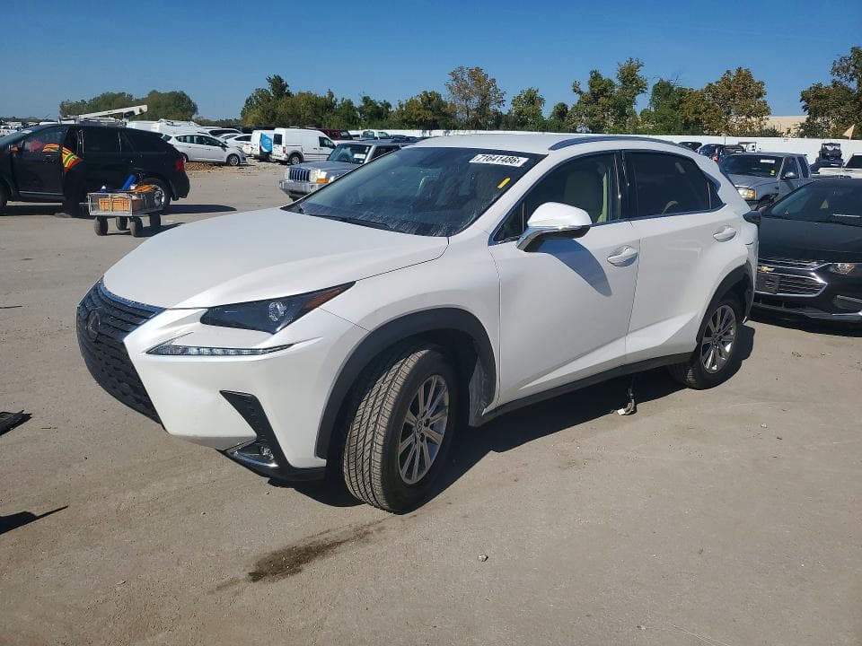 2021 LEXUS NX 300 BASE - 1