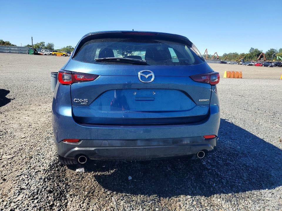 2023 MAZDA CX-5 6