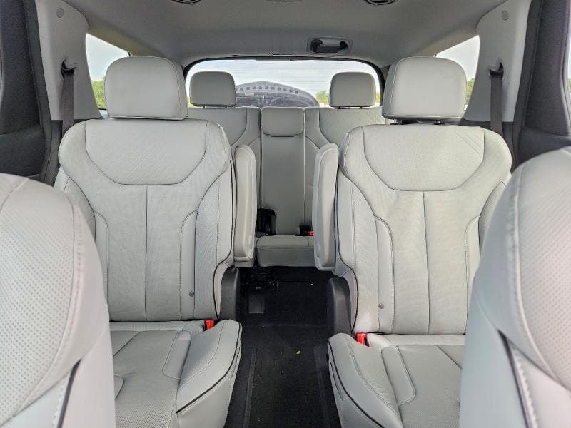 2025 HYUNDAI PALISADE SEL 10