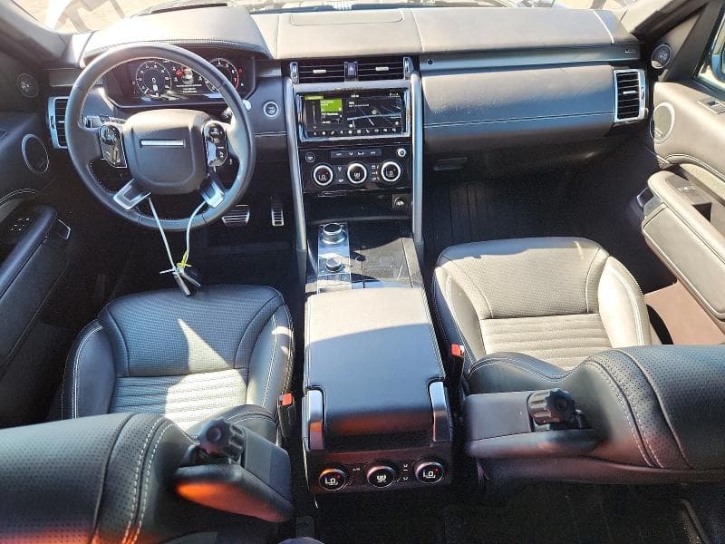 2019 LAND ROVER DISCOVERY HSE LUXURY 8
