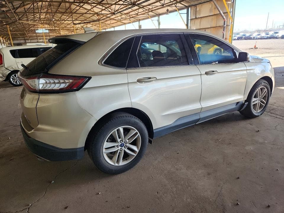 2018 FORD EDGE SEL 3