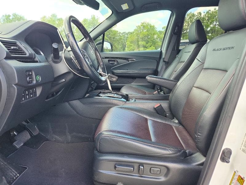 2021 HONDA RIDGELINE BLACK EDITION 7