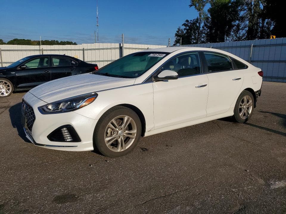 2019 HYUNDAI SONATA SEL - 1