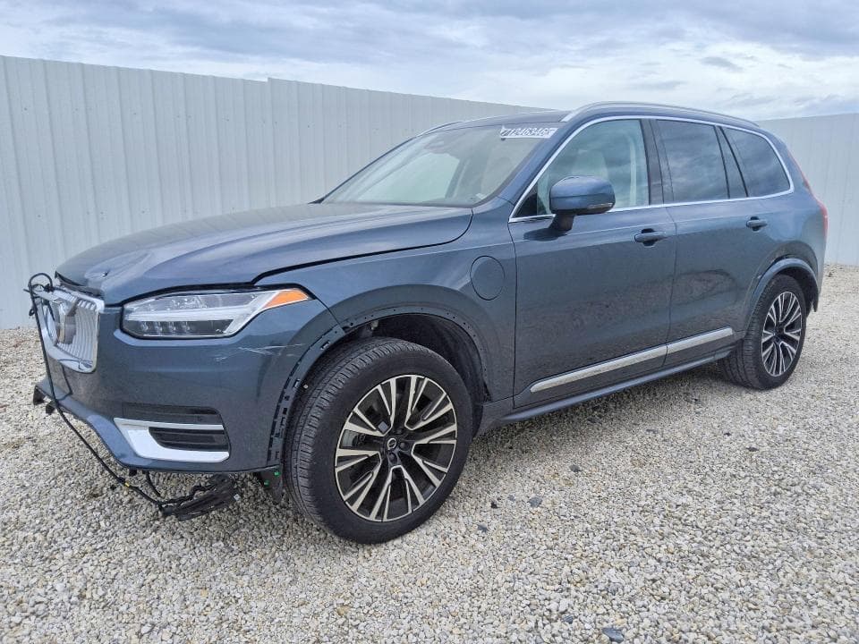 2025 VOLVO XC90 CORE - 1