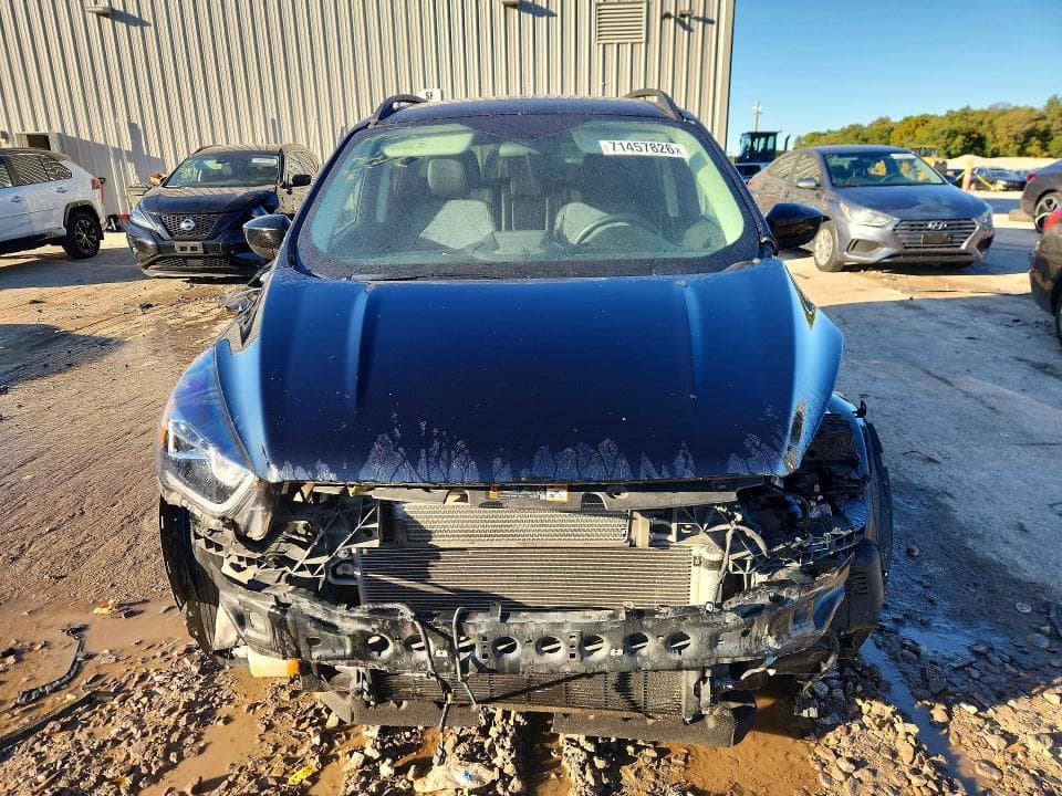 2019 FORD ESCAPE SE 5