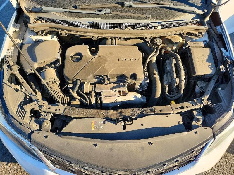 2017 CHEVROLET CRUZE LS 11