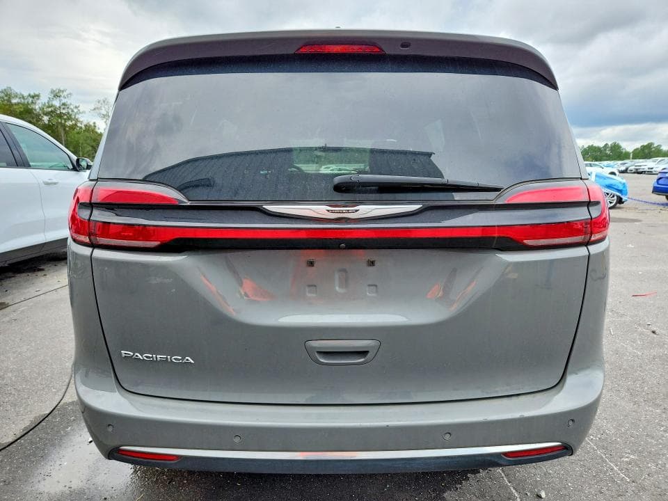 2025 CHRYSLER PACIFICA SELECT 6