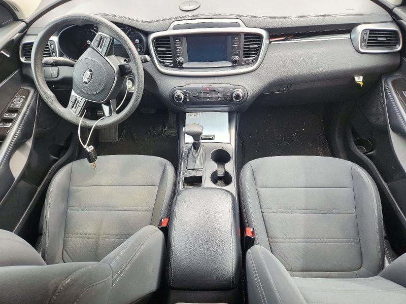 2019 KIA SORENTO LX 8