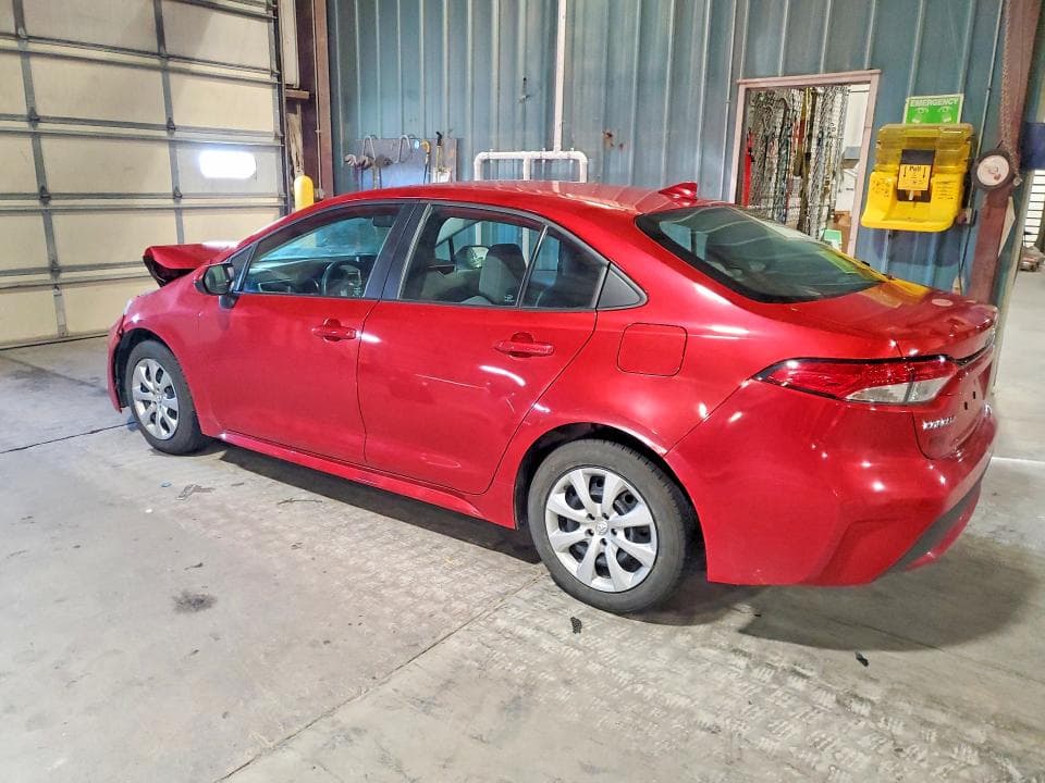2020 TOYOTA COROLLA LE 2