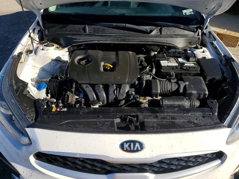 2019 KIA FORTE FE 11