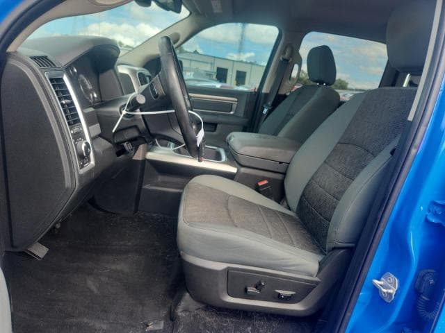 2018 RAM 1500 SLT 7