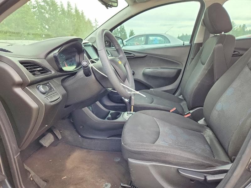 2017 CHEVROLET SPARK LS 7