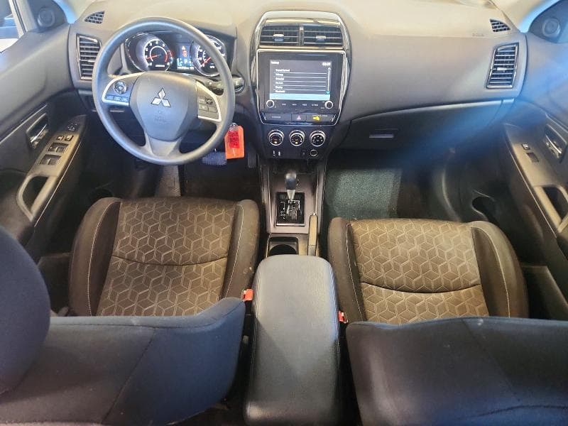 2026 MITSUBISHI OUTLANDER SPORT S/SE 8