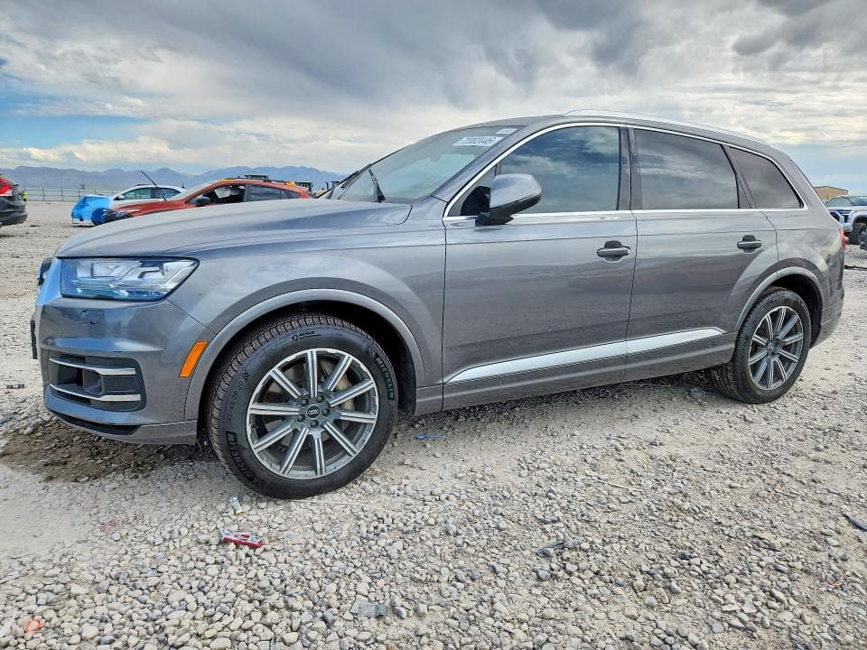 2017 AUDI Q7 PRESTIGE - 1