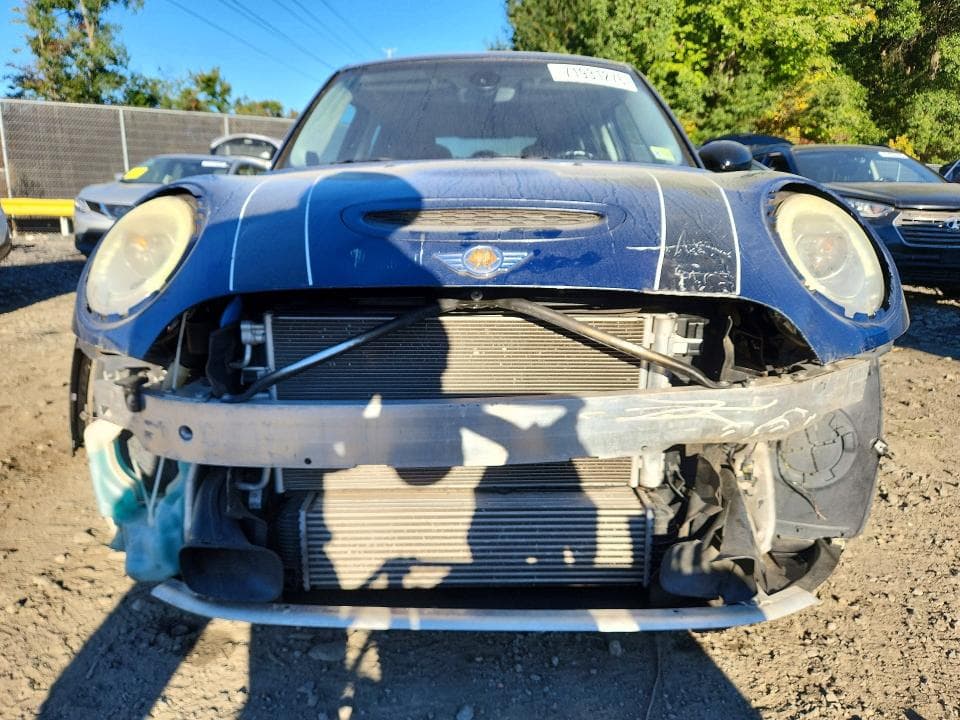 2017 MINI COOPER S 5