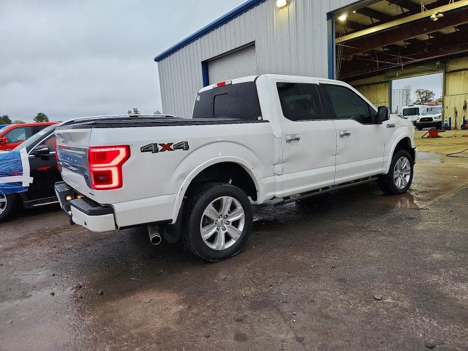 2018 FORD F150 SUPERCREW 3
