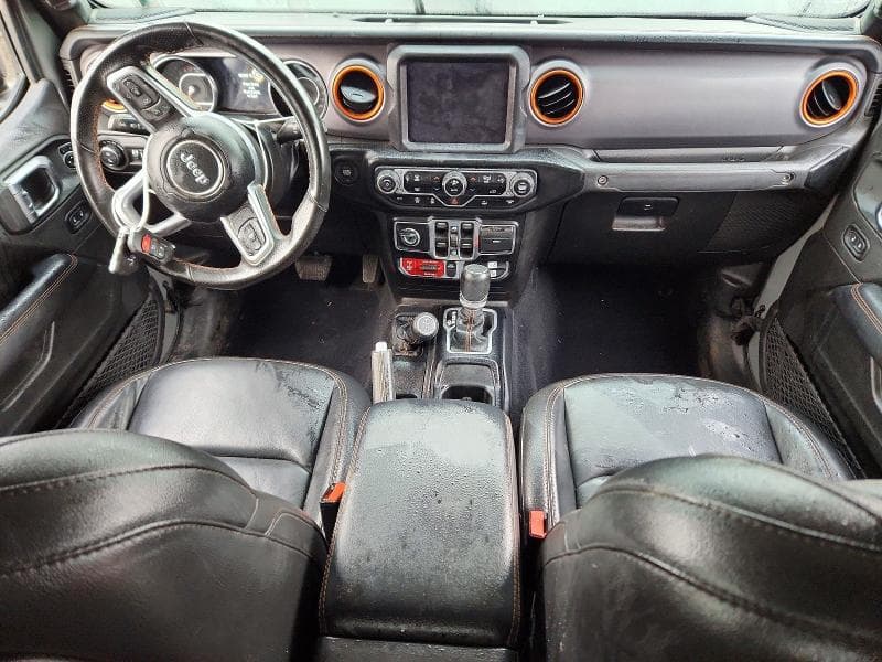 2022 JEEP GLADIATOR MOJAVE 8