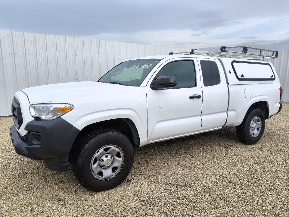 2023 TOYOTA TACOMA SR