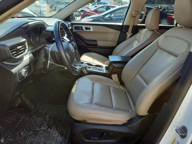 2020 FORD EXPLORER XLT 7