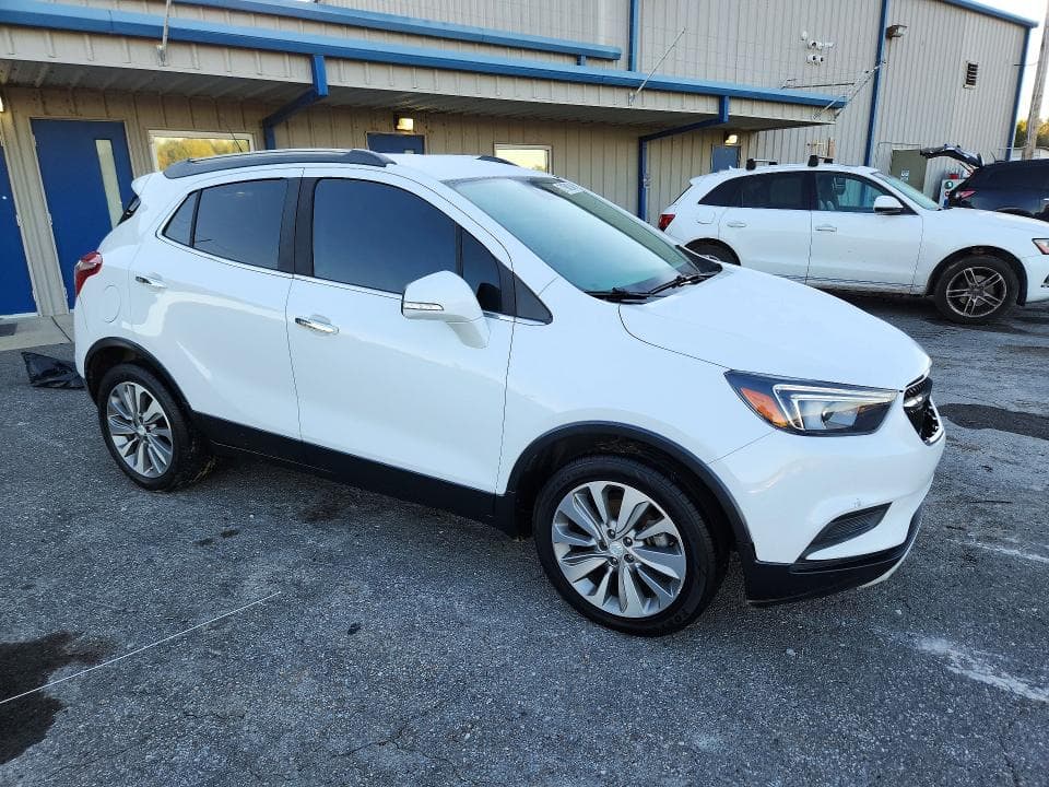 2019 BUICK ENCORE PREFERRED 4
