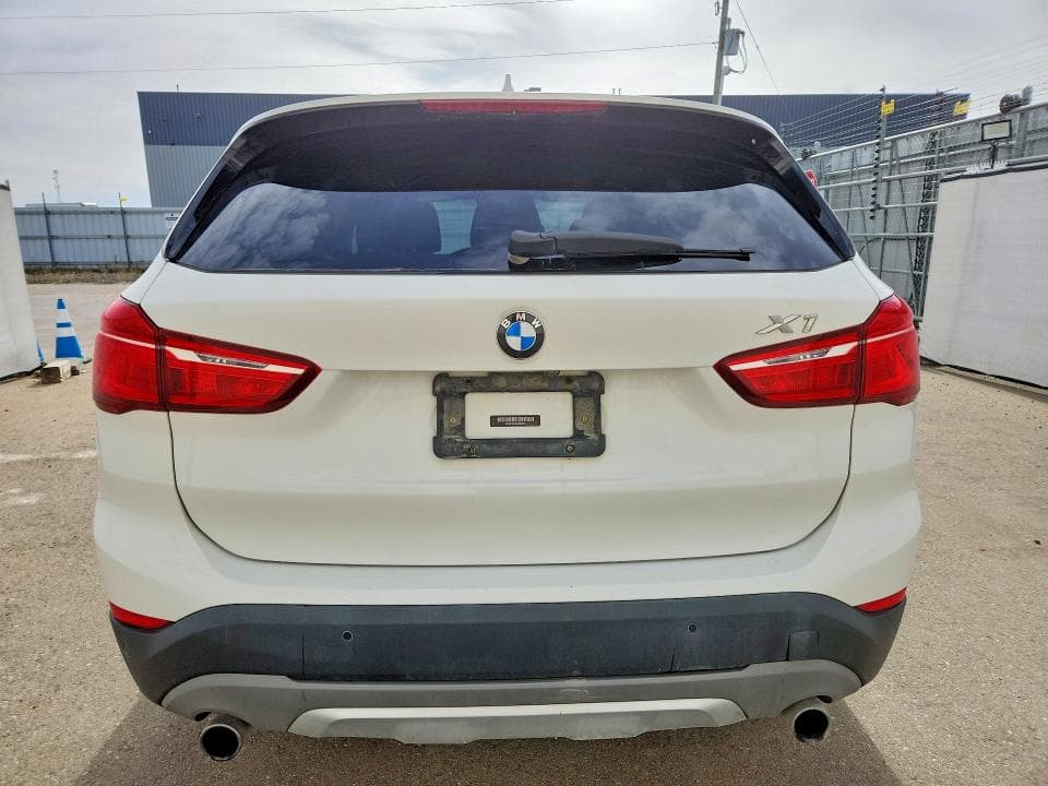 2018 BMW X1 XDRIVE28I 6