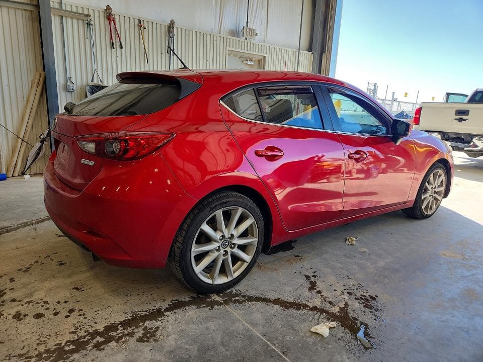 2017 MAZDA 3 TOURING 3