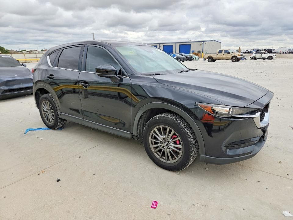 2017 MAZDA CX-5 TOURING 4
