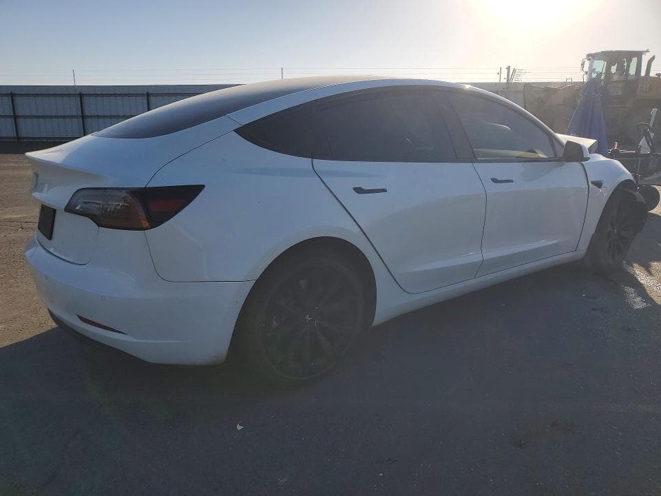 2022 TESLA MODEL 3 3