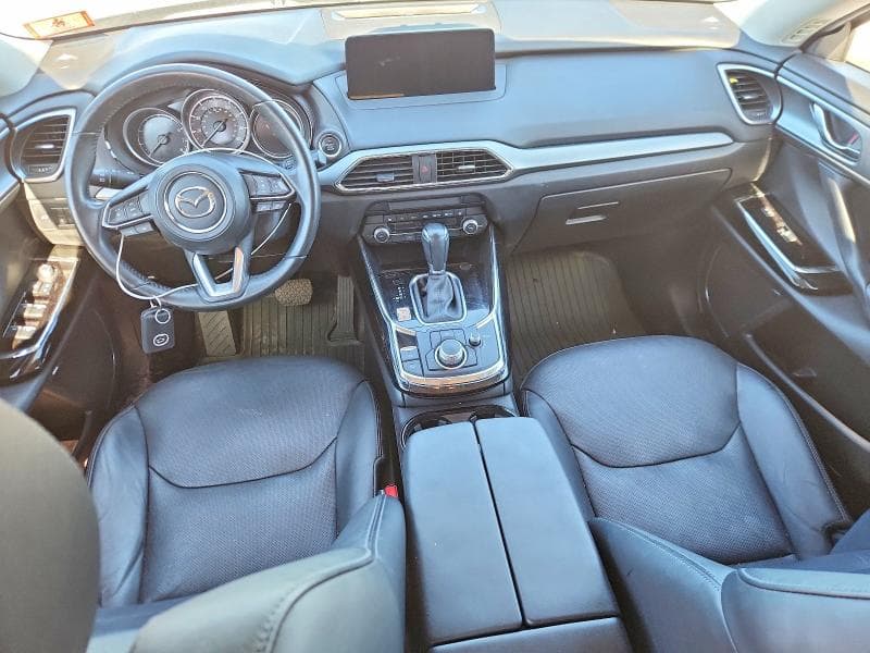 2021 MAZDA CX-9 TOURING 8