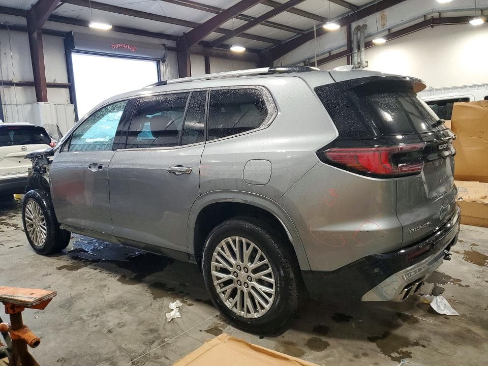 2024 GMC ACADIA DENALI 2