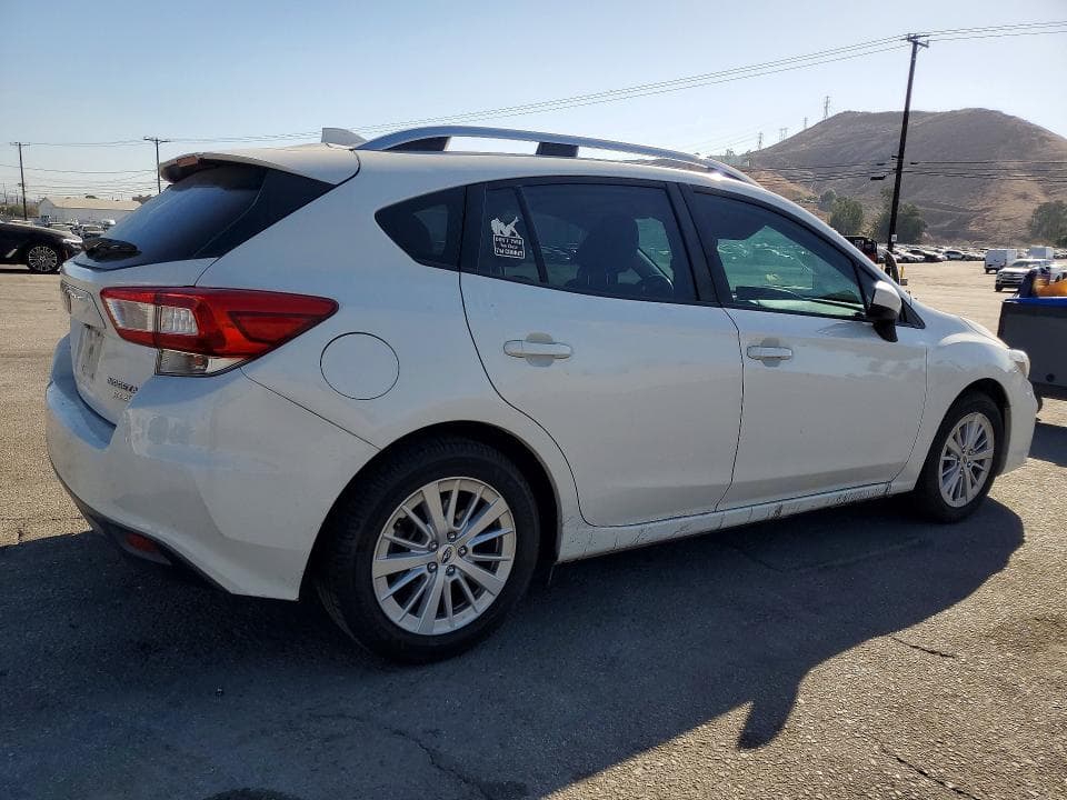 2017 SUBARU IMPREZA PREMIUM 3
