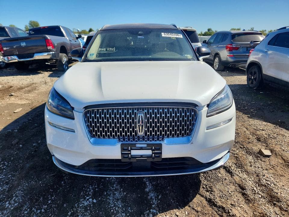 2021 LINCOLN CORSAIR 5