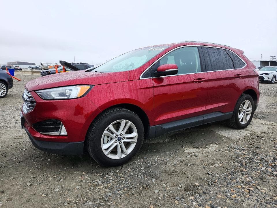 2019 FORD EDGE SEL - 1