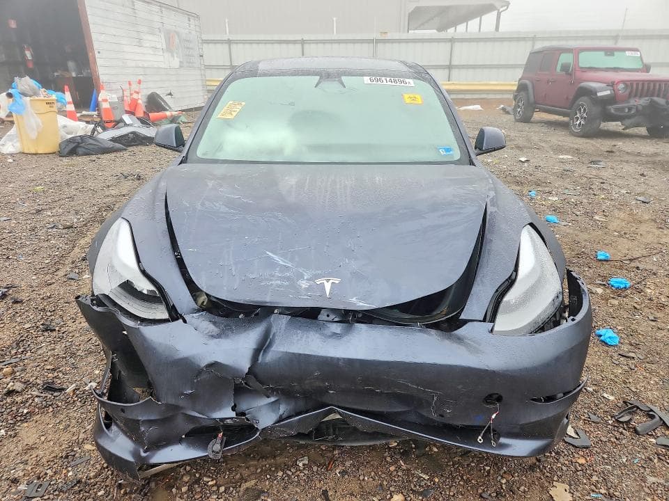 2022 TESLA MODEL 3 5