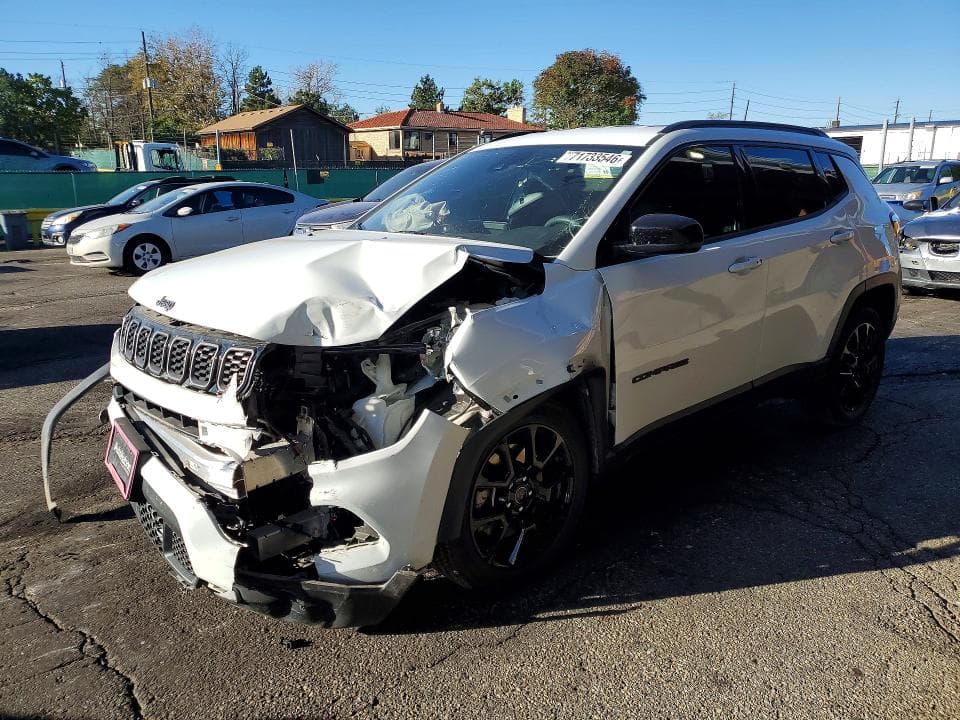 2025 JEEP COMPASS LATITUDE - 1