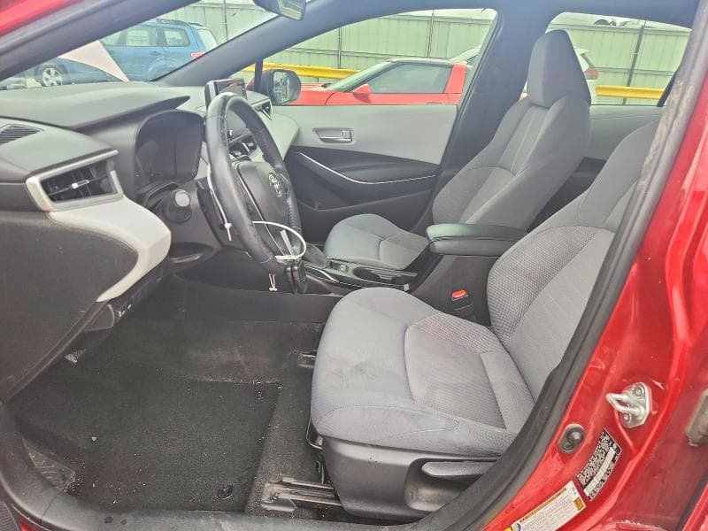 2020 TOYOTA COROLLA SE 7
