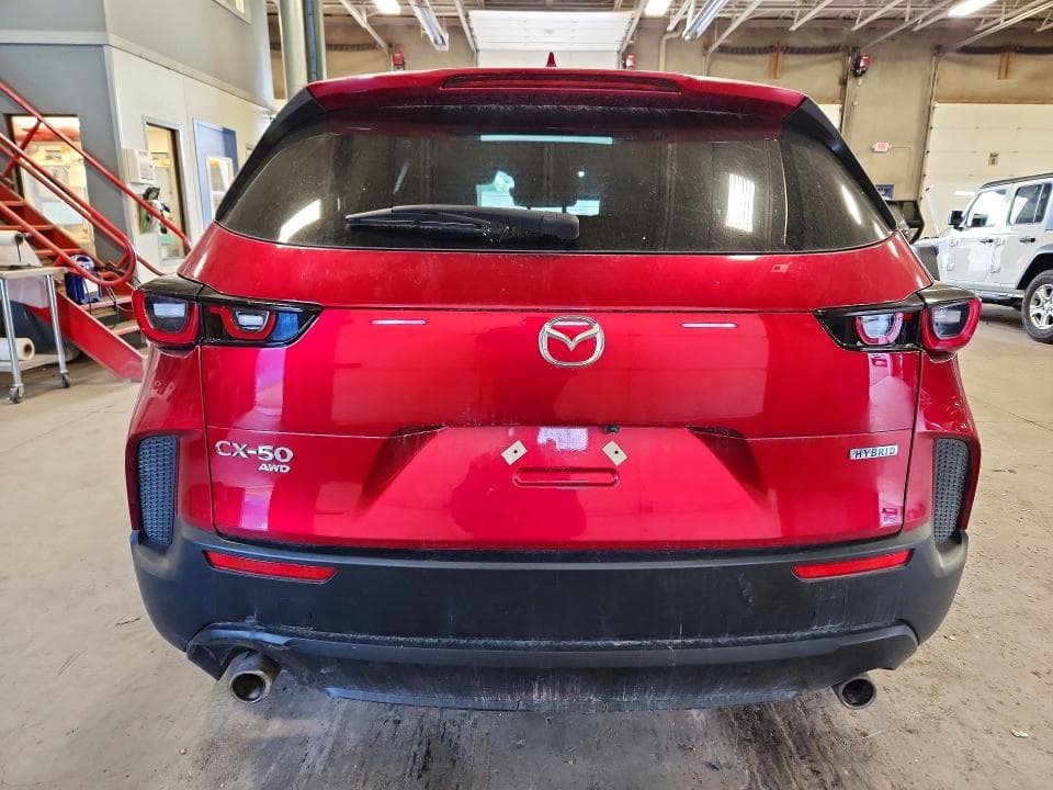 2025 MAZDA CX-50 PREMIUM PLUS 6