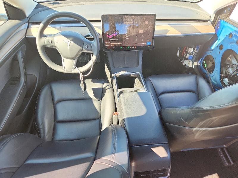 2022 TESLA MODEL 3 8