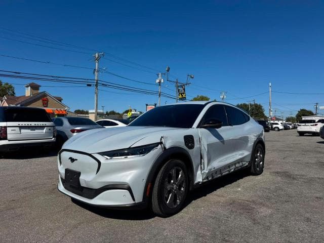 2023 FORD MUSTANG MACH-E SELECT 2