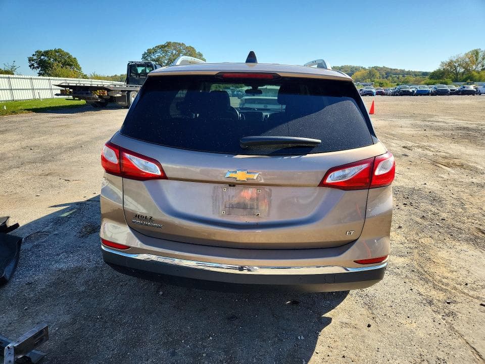 2018 CHEVROLET EQUINOX LT 6