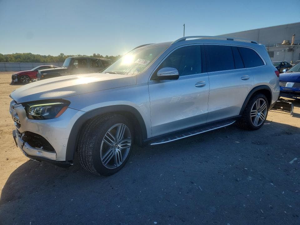 2020 MERCEDES-BENZ GLS 450 4MATIC