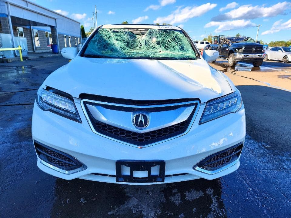 2017 ACURA RDX TECHNOLOGY 5