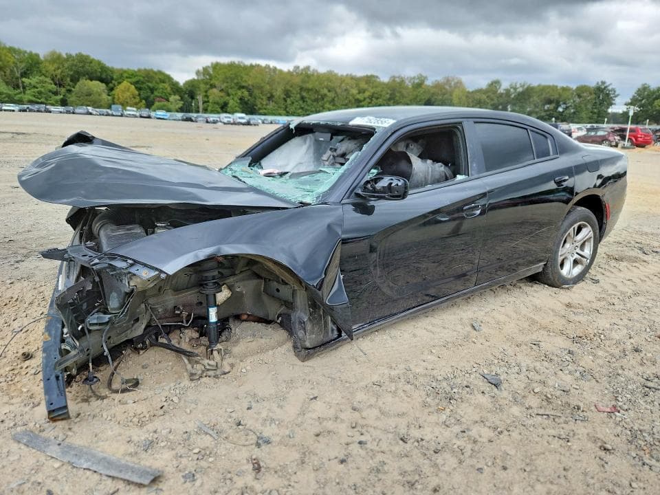2019 DODGE CHARGER SXT - 1