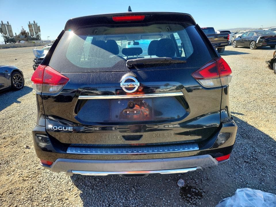 2018 NISSAN ROGUE S 6