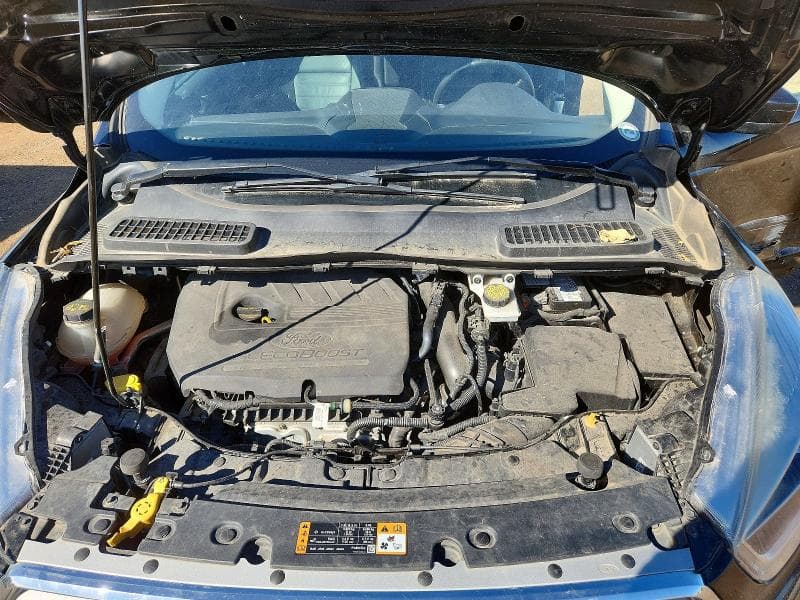 2018 FORD ESCAPE SEL 12