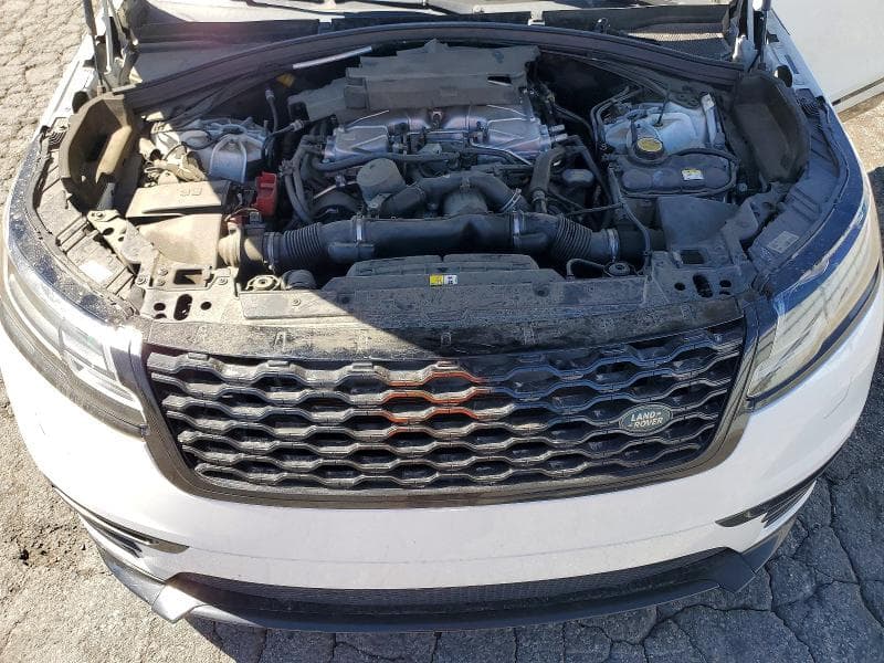 2018 LAND ROVER RANGE ROVER VELAR R-DYNAMIC HSE 12